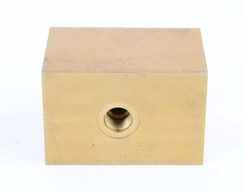 INTEGRATED HYDRAULICS CHECK VALVE