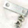 MATCH MADE CLAMP- 5IN PREFORMED STAINLESS