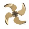 VOLVO PENTA SET OF 4 BLADES - FOLDING 21X15 RH
