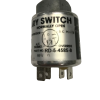 RED DOT TRINARY PRESSURE  SWITCH, 4 PIN, NORMALLY OPEN