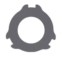 BRAKE DISC (STEEL)