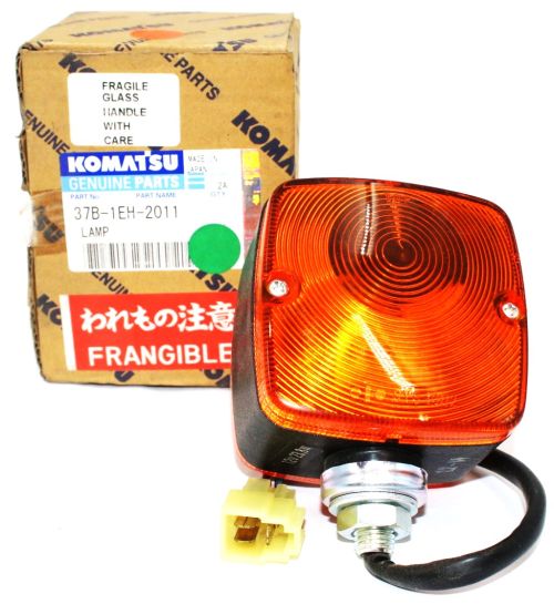 KOMATSU LAMP