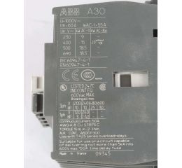 CONTACTOR 3-POLE 32A
