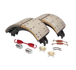 REMAN DRUM BRAKE SHOE KIT
