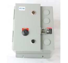 MOTOR STARTER - ENCLOSED