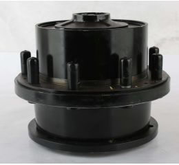 TORQUE HUB W/BRAKE 62.5:1 RATIO