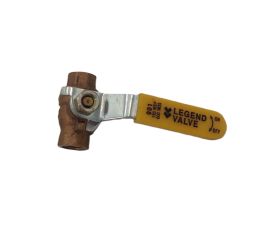 BALL VALVE