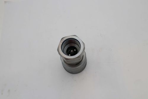 DIXON VALVE COUPLER-QD 1-1/4\" SAE -20