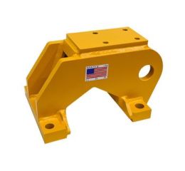 SUPPORT, CROSSBAR END