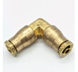 FITTING UNION ELBOW 90° 1/4T