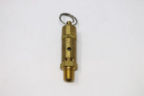 KINGSTON VALVES 25-300PSI  0-400 DEG F  H-3-3/16''
