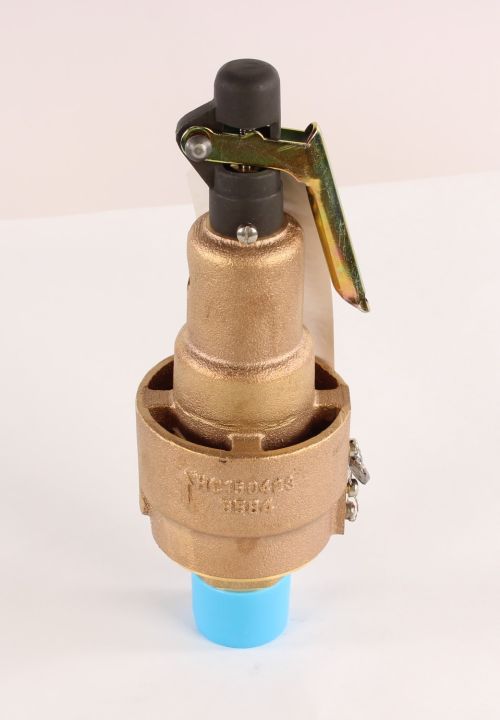 EMERSON - KUNKLE VALVE/CASH VALVE-SAFETY:1.00MPT 150PSI