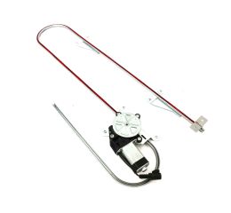 WINDOW REGULATOR RH