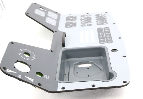 DYNAPAC CONTROL UNIT
