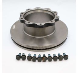 DISC BRAKE ROTOR KIT
