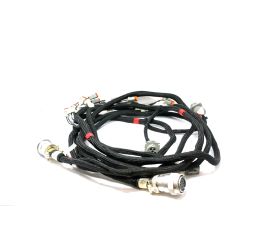 HARNESS. SCREED ABG VALVE