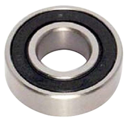 BALL BEARING - DEEP GROOVE RADIAL 2in OD 1-SEAL