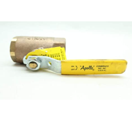 BALL VALVE 1in NPT