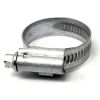 VOLVO PENTA HOSE CLAMP 50-70mm X 12mm W - GALVANIZED