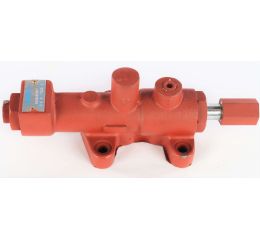 HYDRAULIC VALVE ASSEMBLY