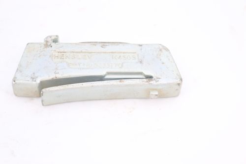 HENSLEY PIN- KEEPER