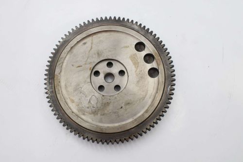KUBOTA FLYWHEEL- COMPLETE