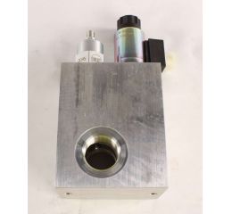 VALVE  SOLENOID CONTROLED