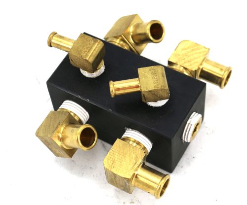 AUTOCAR COOLANT DIST MANIFOLD