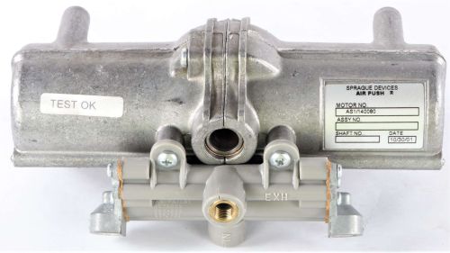 CVG - SPRAGUE DEVICES INC WIPER MOTOR