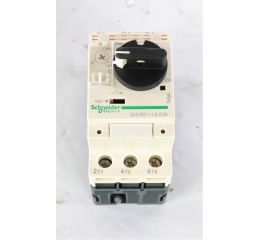 CIRCUIT BREAKER/MOTOR STARTER: ADJUSTABLE 1.6-2.5A