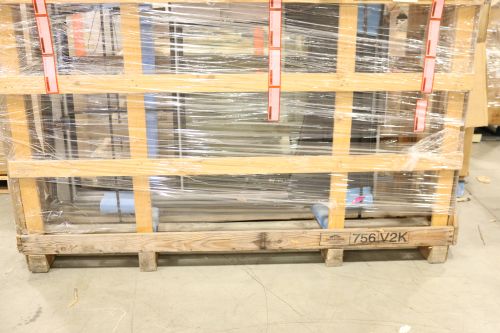TEREX FUCHS SLIDE DOOR