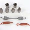 MERITOR DRUM BRAKE HARDWARE KIT  FRONT STEEL AXLE
