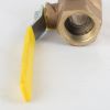 APOLLO BALL VALVE - 1-1/2in NPT