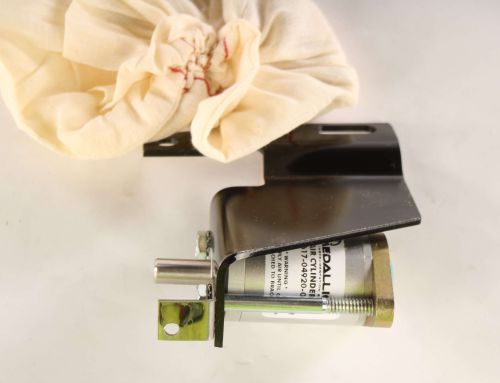 MEDALLION ACTUATOR KIT