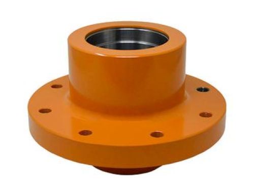 CASE AFTERMARKET WHEEL HUB,(8 HOLE)