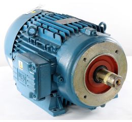 ELECTRIC MOTOR 11kW 400/690V 50/60Hz
