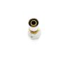 PARKER HYDRAULIC HOSE STRAIGHT FEMALE SWIVEL FITTING