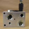 INTEGRATED HYDRAULICS VALVE