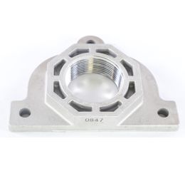 PIPE ADAPTER 2-1/2in - 8 NPT