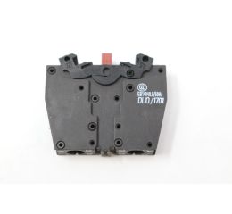 X SWITCH CONTACT BLOCK W/COLLA