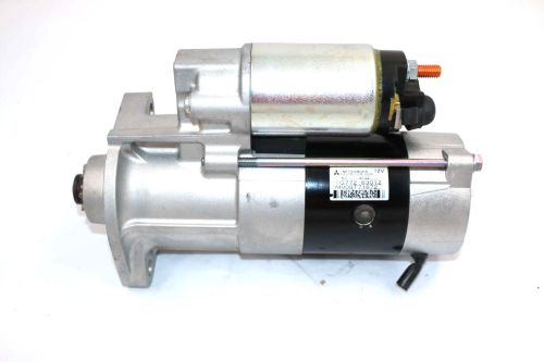 MITSUBISHI STARTER ASSEMBLY