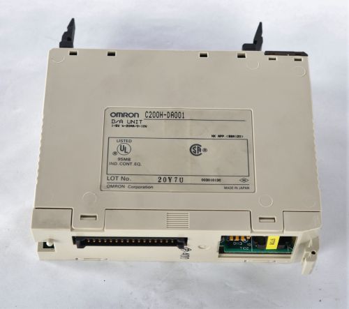 OMRON PROGRAMMABLE CONTROLLER