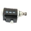 WALTCO 2 WAY VALVE WITH COIL