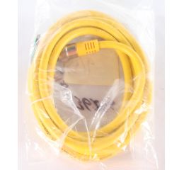 CORDSET  MALE PLUG  4PIN  9ft