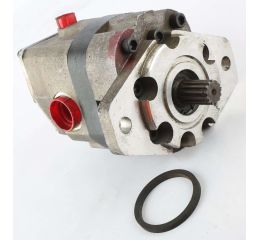 HYDRAULIC MOTOR - ROTARY ABUTMENT
