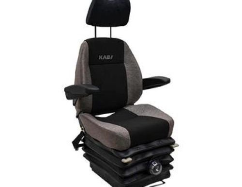 JOHN DEERE AFTERMARKET SEAT ASSEMBLY W/ ARMS AND HEADREST