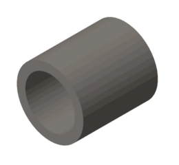 MOUNTING SPACER FOR NC 8.3L C ENGINES