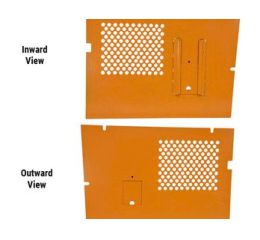 ENGINE SIDE SHIELD L/H