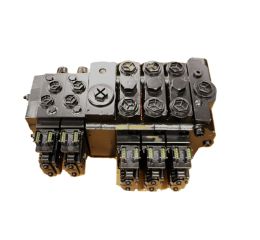 VALVE TURRET CONTROL