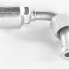 GATES FITTING ELBOW 90 DEG 1/2 HYDRAULIC HOSE X O-RING SWIVEL